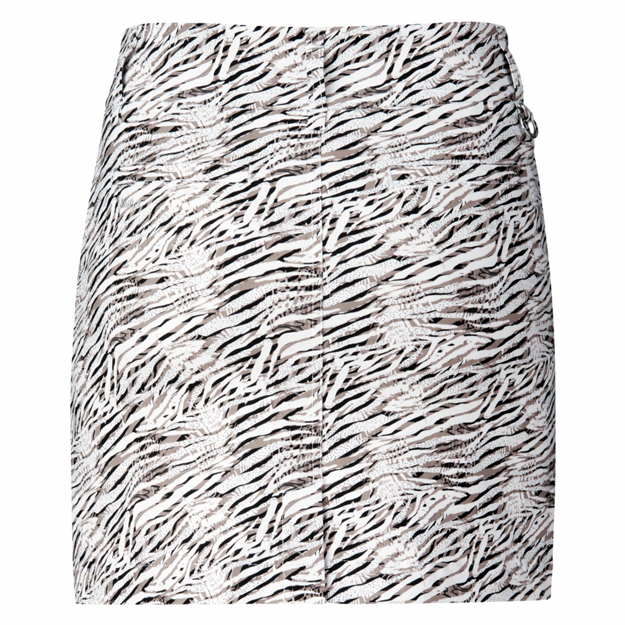 Daily Sports Magic Print Skort Wavy Zebra 45 CM